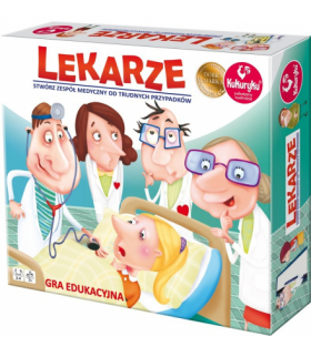 Gra Lekarze Kukuryku, Promatek 3315