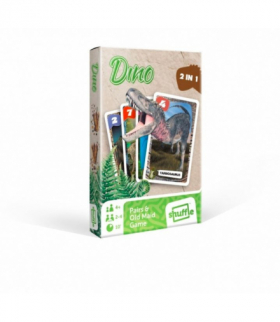 Gra Dino, Dinozaury Cartamundi 01280