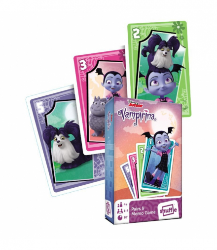 Karty Vampirina, Cartamundi 00733