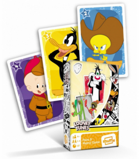 Karty Looney Tunes, Wesołe melodie Cartamundi 00719
