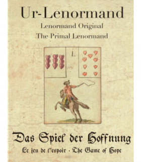 Karty Tarot Primal Lenomand (gb/fr/de) Cartamundi 02007