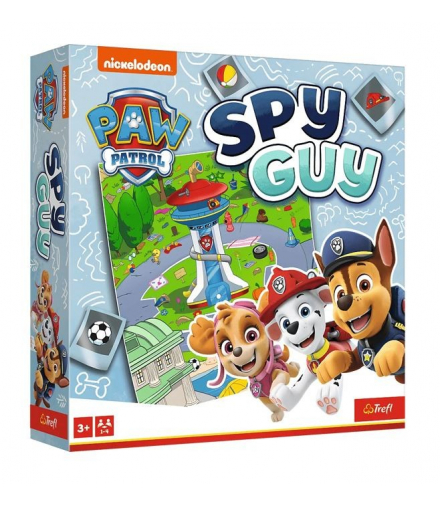Gra Spy Guy Psi Patrol Trefl 02696