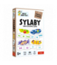 Gra Sylaby, Mały odkrywca, edykacyjna Trefl 02813