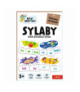 Gra Sylaby, Mały odkrywca, edykacyjna Trefl 02813
