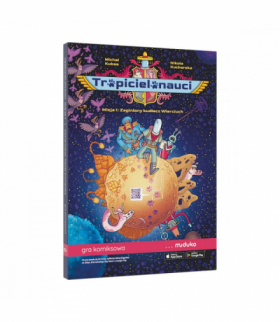 Gra komiksowa Tropicielonauci. misja 1: zaginiony kudłacz wierciuch Muduko 92565