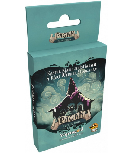 Gra Pagan: Poprzez mgłę Lucky Duck Games LKY PFR-RX3-PL