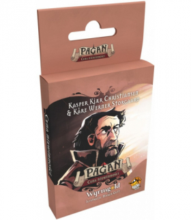 Gra Pagan: Cena niewinności Lucky Duck Games LKY PFR-RX2-PL