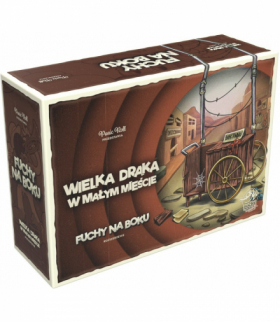 Gra Wielka draka: Fuchy na boku Lucky Duck Games LKY TTS-R03-PL