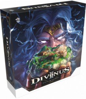 Gra Divinius (pl) Lucky Duck Games LKY DVN-R01-PL