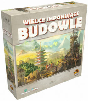 Gra Wielce imponujące budowle Lucky Duck Games LKY WWR-R01-PL