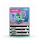 Gra Top Trumps Junior Koci Domek Gabi Winning Moves WM04165-POL-6