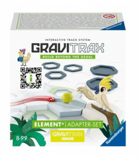 Gra Gravitrax Junior dodatek adapter Ravensburger Polska 27532