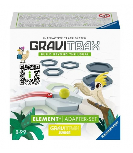 Gra Gravitrax Junior dodatek adapter Ravensburger Polska 27532