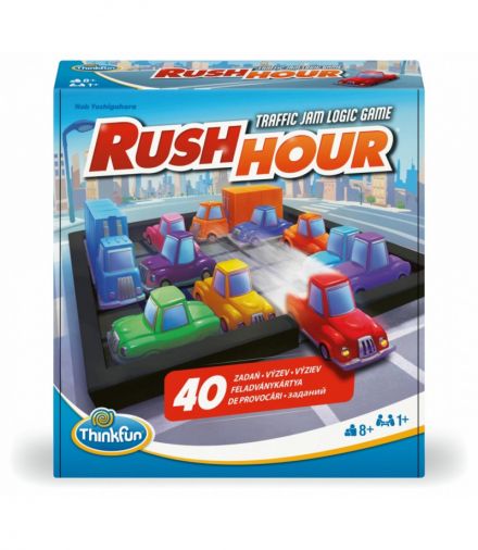 Gra Rush Hour Ravensburger Polska 76622