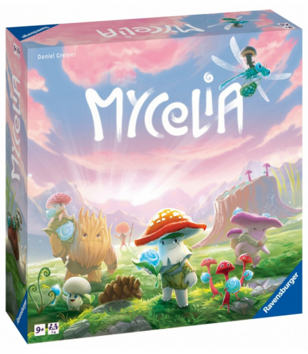 Gra Mycelia Ravensburger Polska 22898
