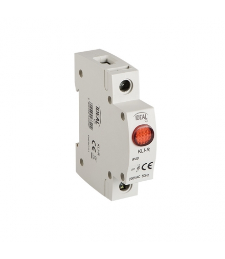 KLI-R Kontrolka świetlna LED Kanlux 23320
