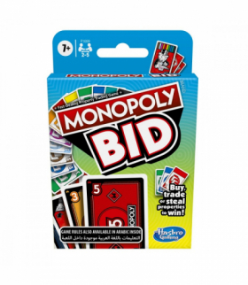 Gra karciana Monopoly Bid Hasbro 99982