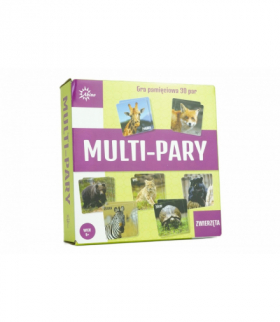 Gra multi pary - zwierzęta Abino 337718