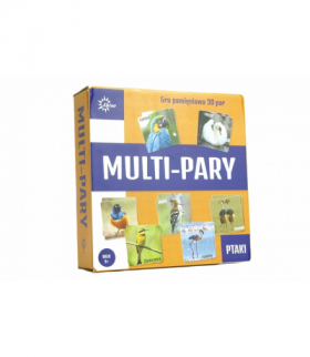 Gra multi pary - ptaki Abino 337725