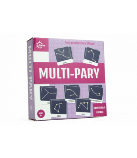 Gra multi pary - konstelacje gwiazd Abino 337732
