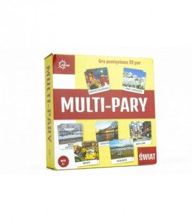 Gra multi pary - Świat Abino 272731