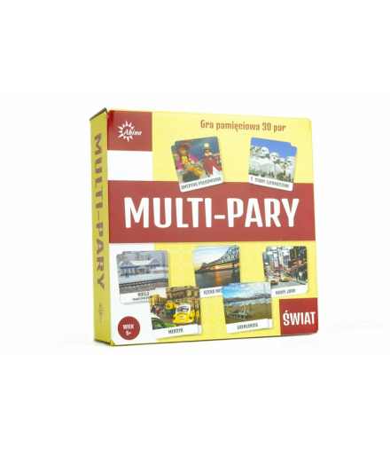 Gra multi pary - Świat Abino 272731
