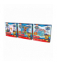 Zestaw gier Psi Patrol 3w1, 4+, 2-4 graczy Spin Master 6066829