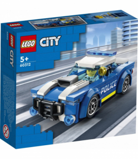 Klocki City Radiowóz LEGO 60312