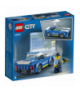 Klocki City Radiowóz LEGO 60312