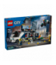 Klocki City Policyjna ciężarówka z laboratorium kryminalnym LEGO 60418