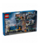 Klocki City Policyjna ciężarówka z laboratorium kryminalnym LEGO 60418