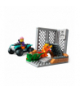 Klocki City Policyjna ciężarówka z laboratorium kryminalnym LEGO 60418