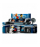 Klocki City Policyjna ciężarówka z laboratorium kryminalnym LEGO 60418
