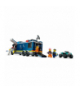 Klocki City Policyjna ciężarówka z laboratorium kryminalnym LEGO 60418