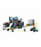Klocki City Policyjna ciężarówka z laboratorium kryminalnym LEGO 60418
