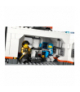 Klocki City Stacja kosmiczna i stanowisko startowe rakiety LEGO 60434