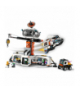 Klocki City Stacja kosmiczna i stanowisko startowe rakiety LEGO 60434