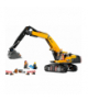 Klocki City Żółta koparka LEGO 60420