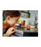 Klocki City Ciężarowka z burgerami LEGO 60404