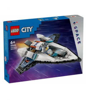 Klocki City Statek międzygwiezdny LEGO 60430