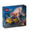 Klocki City Gokarty i kierowcy wyścigowi LEGO 60400