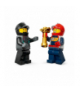 Klocki City Gokarty i kierowcy wyścigowi LEGO 60400