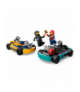Klocki City Gokarty i kierowcy wyścigowi LEGO 60400