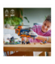 Klocki City Helikopter badaczy dżungli w bazie LEGO 60437