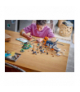 Klocki City Helikopter badaczy dżungli w bazie LEGO 60437