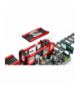 Klocki City Tramwaj miejski ze stacją LEGO 60423