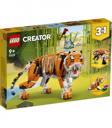 Klocki Creator Majestatyczny tygrys LEGO 31129