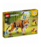 Klocki Creator Majestatyczny tygrys LEGO 31129