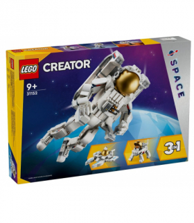 Klocki Creator Astronauta LEGO 31152
