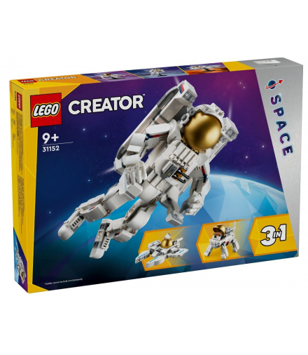 Klocki Creator Astronauta LEGO 31152